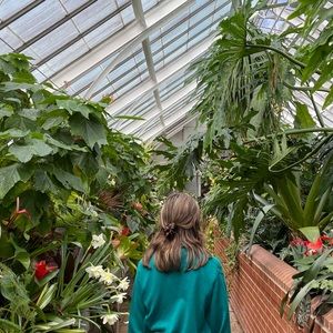 Meet your Posher, Anna